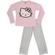 thumbnail image 4 of Pijama Micropolar Mujer Hello Kitty rosa L, 4 of 7