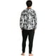 thumbnail image 2 of Pijama Algodón Invierno Hombre Batman Talla S, 2 of 3