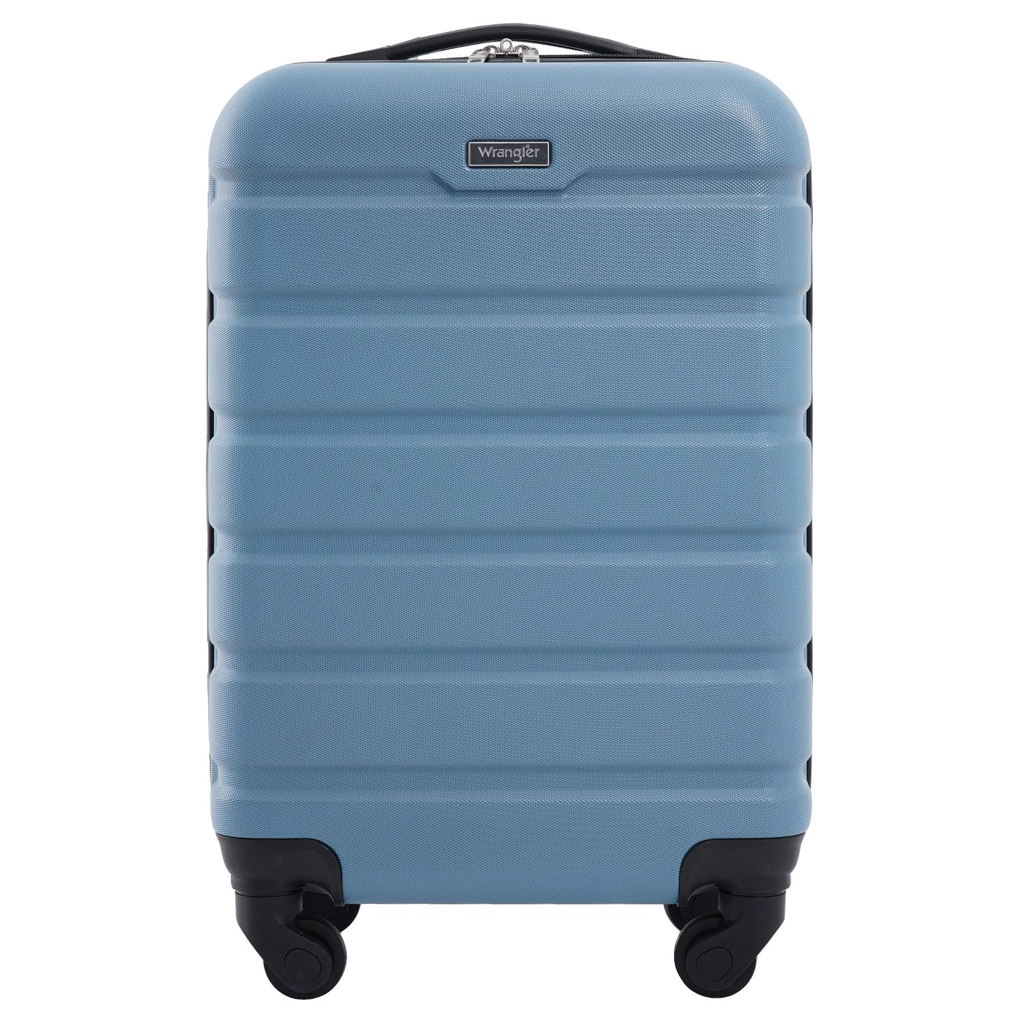 Luggage Wrangler Hardside Spinner Blue Heaven De 20 Pulgadas