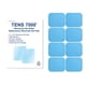 thumbnail image 1 of Almohadillas de repuesto para la unidad de alivio del dolor menstrual TENS 7000, 1 of 9