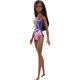thumbnail image 2 of Juguete de moda Barbie Black Beach Doll, 2 of 5