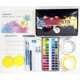 thumbnail image 1 of Set de Acuarela PENTRISTA 48 colores con pinceles y papel, 1 of 9