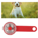 thumbnail image 1 of Collares De Perro Con Luz Led De Alta Capacidad Rojo, 1 of 1