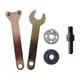 thumbnail image 4 of Adaptador de amoladora de taladro eléctrico, juego de amoladora de conversión, accesorios de Metal, amoladora de corte, herramientas e Estilo A, 4 of 5