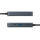 thumbnail image 5 of Hub USB-C de 4 puertos HyperDrive Next, 5 of 6
