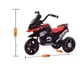 thumbnail image 4 of Moto 3 Ruedas Auto Electrico Niño Bateria Luz y Sonido GS1100 rojo, 4 of 4