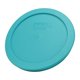 thumbnail image 4 of Tapa de Almacenamiento de Alimentos Pyrex 7201-PC Turquesa 4 Tazas Paquete de 2, 4 of 5