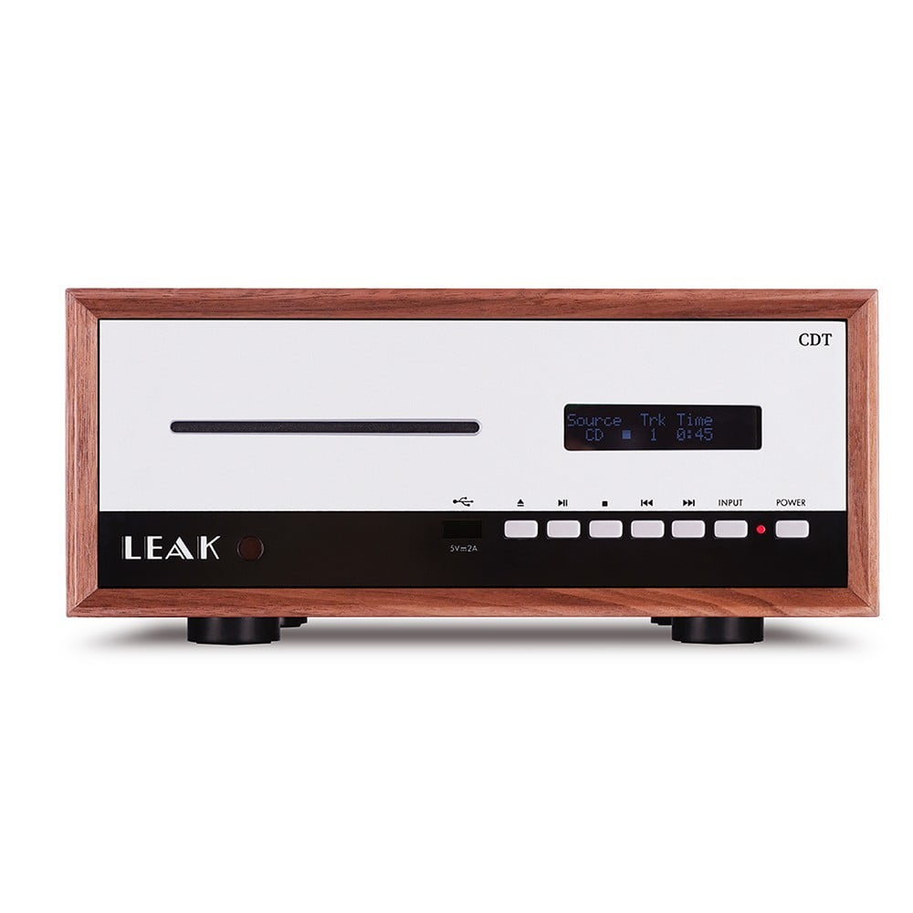 Unidad De Transporte Cd Leak Cdt