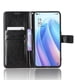 thumbnail image 3 of Funda tipo libro para OPPO Reno 7 5G, cartera todo‑en‑uno, funda multifuncional con tarjetero y correa de muñeca desmontable, 3 of 4