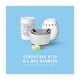thumbnail image 2 of Cubos de cera aromáticos Febreze aroma Moonlight Breeze, paquete de 6, 2 of 2