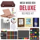thumbnail image 2 of Kit de Arte U.S. Art Supply de 163 piezas con caballete, 2 of 7