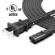 thumbnail image 4 of Adaptador de CA KFD 16V para teclado Yamaha 100‑240V, 4 of 7