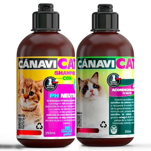 Pack Ph más Acondicionador Aceite Esencial