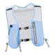thumbnail image 1 of Mochila De Hidratación Con Correas Ajustables Para Correr, Senderismo, Carreras, Color Azul, 1 of 5