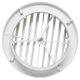 thumbnail image 2 of Ventilación A/C Valterra 13 cm Plástico Blanco (Empaquetado), 2 of 2