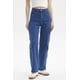 thumbnail image 1 of Jeans Mujer Calce Recto Azul - lll, 1 of 4