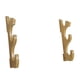 thumbnail image 3 of Tablero De Fibra De Densidad De Decoración De Soporte De Espada Samurái De 3 Niveles Para Color De Madera Wakizashi, 3 of 5