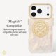 thumbnail image 3 of Anillo Magnético para Teléfono Case-Mate Medallón Dorado, 3 of 6