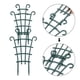 thumbnail image 4 of Trepador para plantas apilable UWIOFF de 26 cm, paquete de 4, 4 of 7