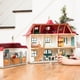 thumbnail image 4 of Set de juego Schleich HORSE CLUB Lakeside Country House con establo, 4 of 8