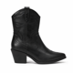 thumbnail image 1 of Botin Vaquero Mujer Texano Taco Cono, 1 of 8