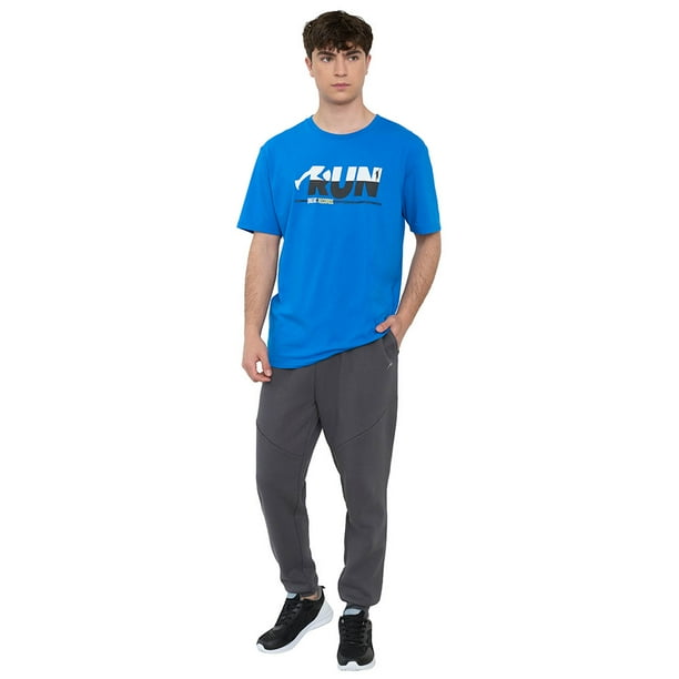 Buzo Hombre Deportivo Jogger 1 Charcoal Corona