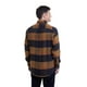 thumbnail image 2 of Camisa Leñadora Naranja, 2 of 4
