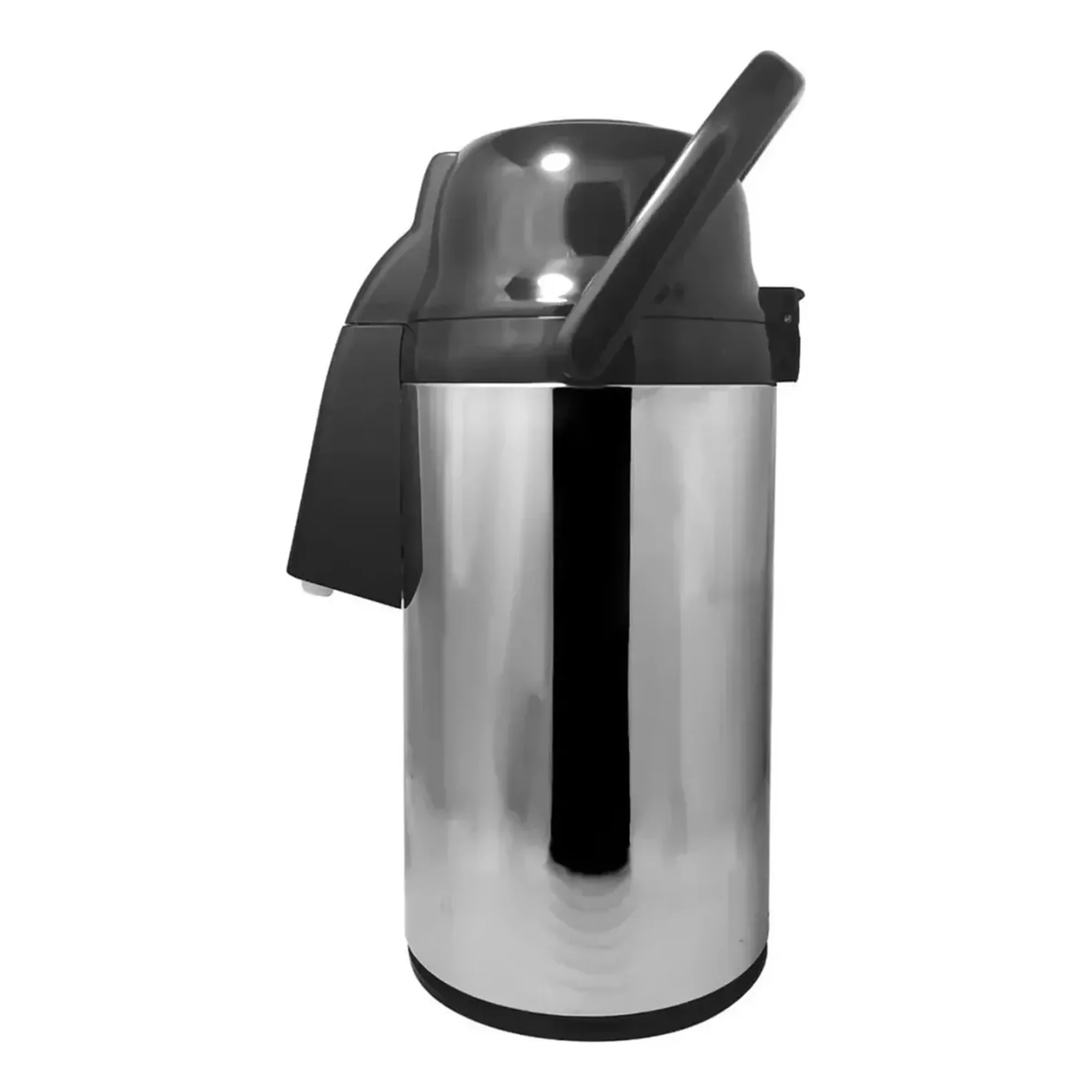 Max - Termo Sifon 3 Litros Color Negro