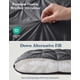 thumbnail image 4 of Juego de cama LANE LINEN 7 piezas California King gris microfibra, 4 of 9