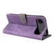 thumbnail image 4 of Funda Billetera para iPhone Air con Soporte - Cartera de Cuero con Ranuras Morado, 4 of 5