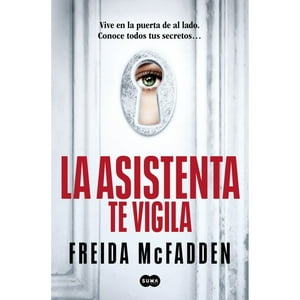 Suma De Letras - Libro La Asistenta Te Vigila