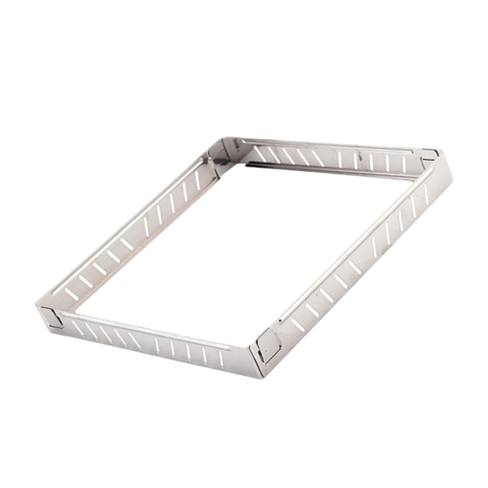 Magideal - Estufa De Gas Para Exteriores, Protector Contra El Viento, Adaptador Para Cocina, Parrilla, Cortavientos, Soporte Para Quemador, Pantalla Portátil Par