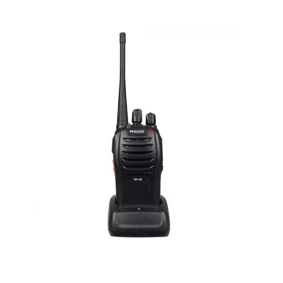 Radio Transmisor Walkie Talkie Uhf Vhf 16 Canales