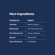 thumbnail image 5 of Gel ligero para hacer espuma Cleanser Remedy Science, 150 ml, 5 of 7