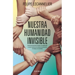Diana - Libro Nuestra Humanidad Invisible - Felipe Lecannelier