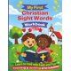 thumbnail image 1 of Cuaderno de ejercicios My First Christian Sight Words, 1 of 1