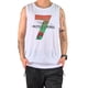thumbnail image 2 of Polera Sin Manga Musculosa Hombre Diseño Colores 294, 2 of 4