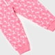 thumbnail image 4 of Pantalon De Buzo Bebe Niña Fullprint Rosado Corona, 4 of 5