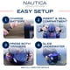 thumbnail image 3 of Seascooter submarino Nautica Navigator, profundidad de 10 m, 60 min, 3 of 8