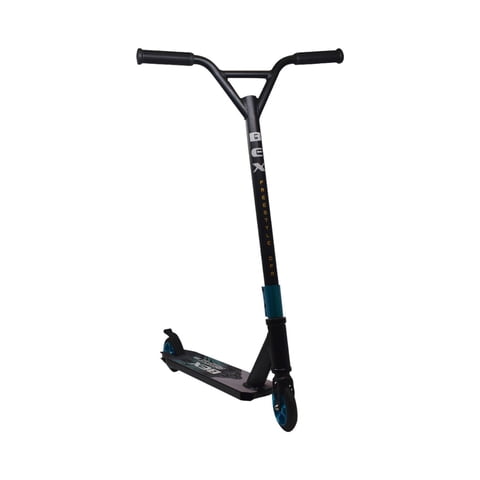 Scooter Freestyle Acrobacia De Salto Professional Dpr Bex Negro Tamano Unico
