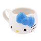 thumbnail image 4 of Taza de cerámica Silver Buffalo Sanrio Hello Kitty Blue Bow, 600 ml, 4 of 5