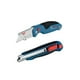 thumbnail image 1 of Juego de cuchillos multiusos Bosch H11-14100-1, plegables y extraíbles, 1 of 3