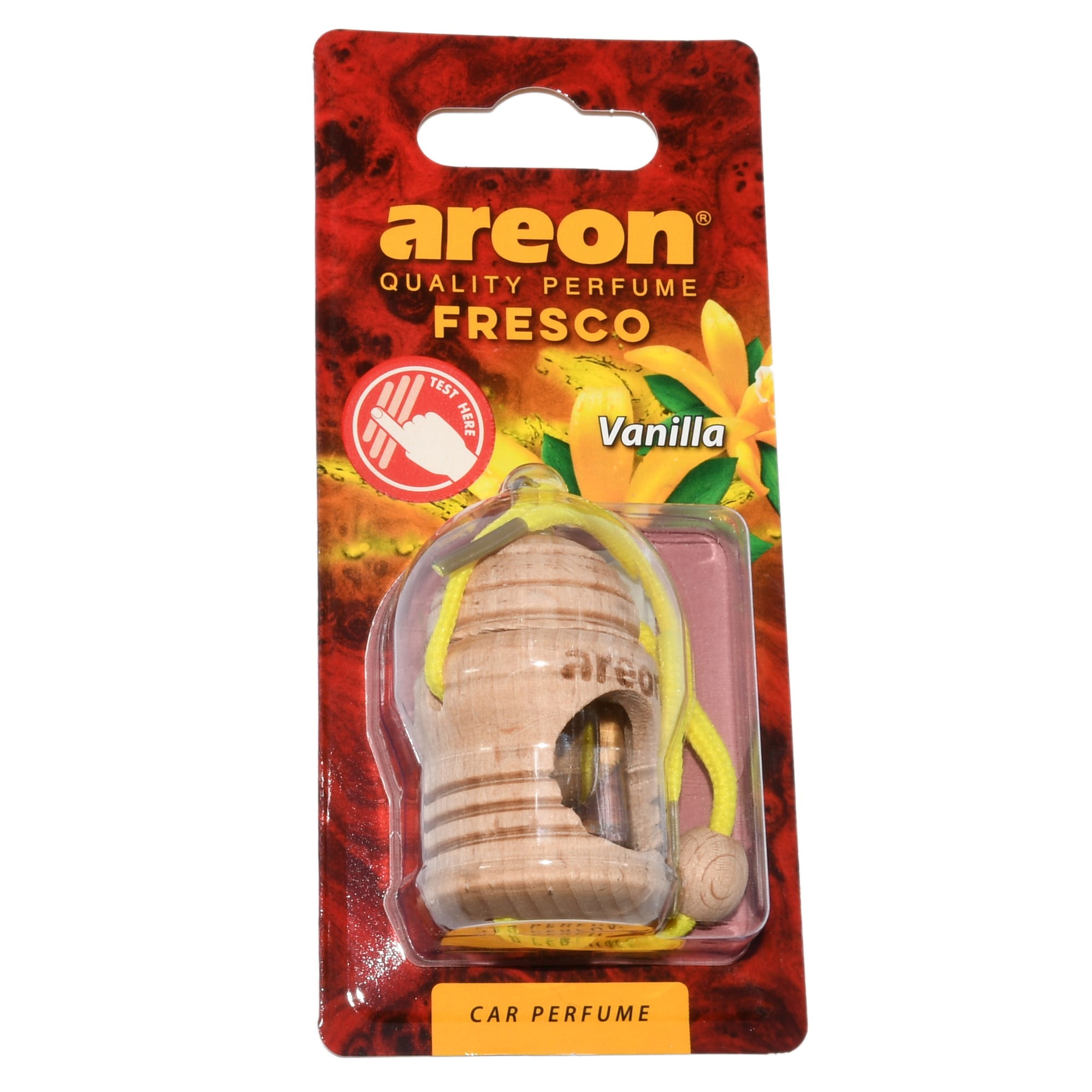 Areon - Aromatizante Fresco Vainilla Aeron