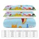 thumbnail image 3 of Game BFDI Battle For Dream Island Bedding Set Duvet Cover Comfortable and Lightweight Cartoon Bedding3 Piece, 3 of 5