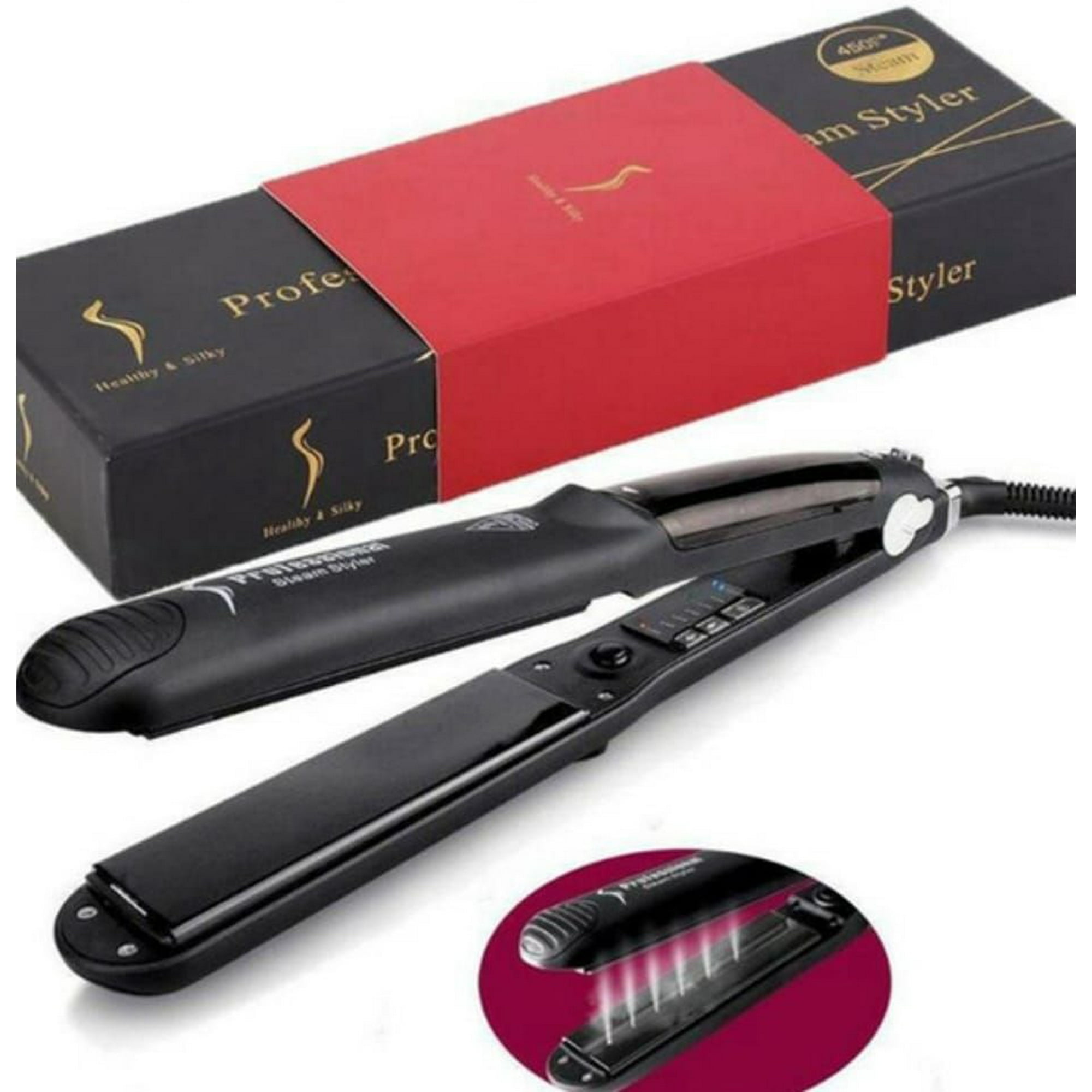 Movi - Plancha Profesional Para El Cabello