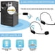 thumbnail image 2 of Sistema de micrófono inalámbrico MICVISTA para 2 personas con auriculares, 2 of 8