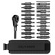 thumbnail image 1 of Kit de bits GALVANOX 22 piezas compatible con Leatherman 59HRC, 1 of 9
