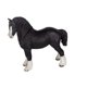 thumbnail image 4 of Figurine Safari Ltd. Shire Stallion Lifelike, 5 caballos, más de 3 años, 4 of 8