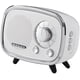 thumbnail image 1 of Bocina Bluetooth Crosley CR3039A-WH Rondo Retro Blanca, 1 of 6