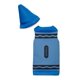 thumbnail image 2 of Disfraz Dress Up America – Túnica Azul Crayón para Niños de 12+ Años, 2 of 3